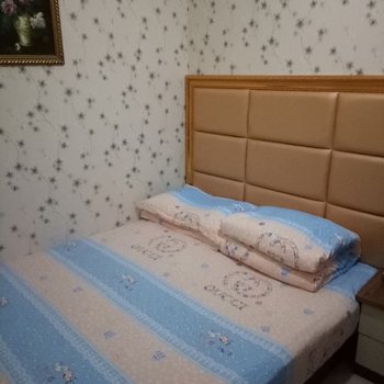 西安小雁塔梦之家舒适2居室普通公寓酒店提供图片