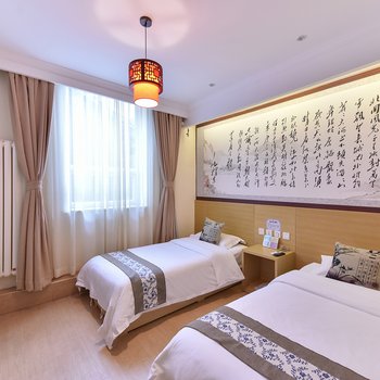 春天映向酒店(北京王府井南锣鼓巷店)