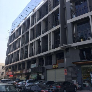 广州行客国际公寓(长隆店)酒店提供图片