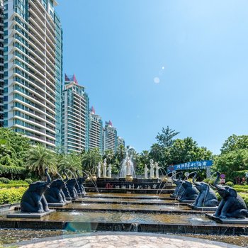 三亚尚居海湾度假公寓