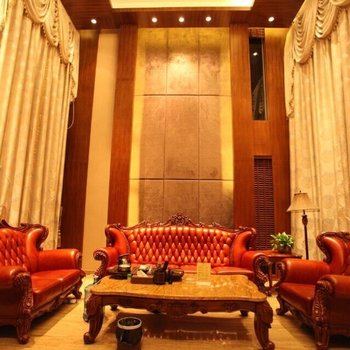 广州从化温泉明月山溪独栋豪华别墅酒店提供图片