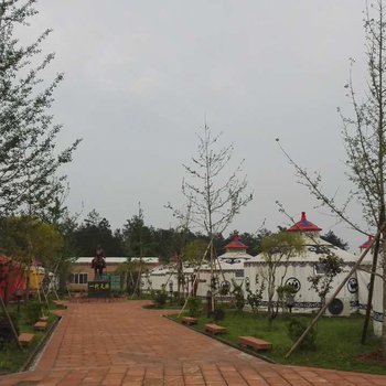 南雄民族驿站酒店提供图片