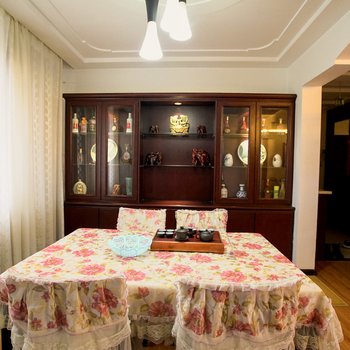 丹东招财公寓(滨江中路分店)酒店提供图片