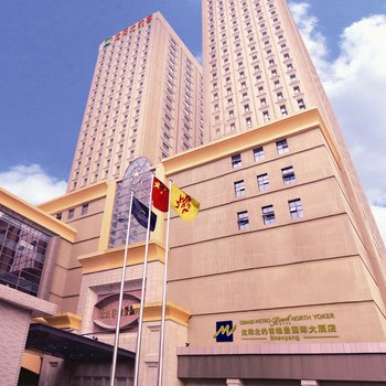沈阳北约客维景国际大酒店酒店提供图片