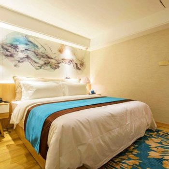 福州拓福美学公寓酒店提供图片