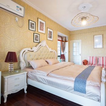 重庆Chen初生家公寓(华一路分店)酒店提供图片