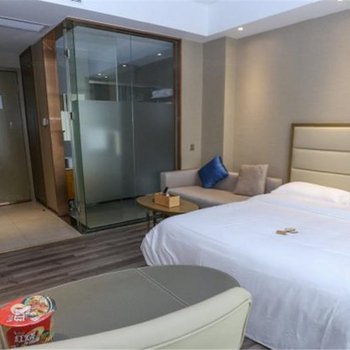广州流浪星之家酒店式公寓酒店提供图片
