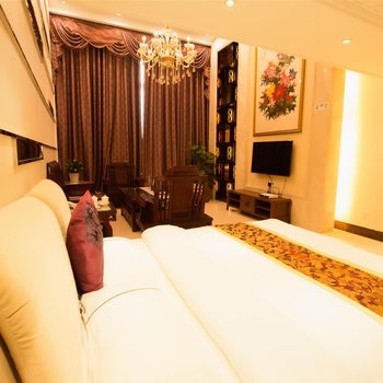 广州茶阳国际酒店公寓(北京路金润铂宫店)酒店提供图片