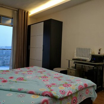 乐山唯漫家庭酒店式公寓酒店提供图片