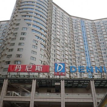 温馨公寓(郑州清华园店)
