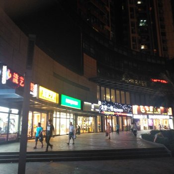 广州小梁小吴家酒店式公寓酒店提供图片