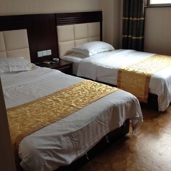 保定易县金港湾商务酒店酒店提供图片
