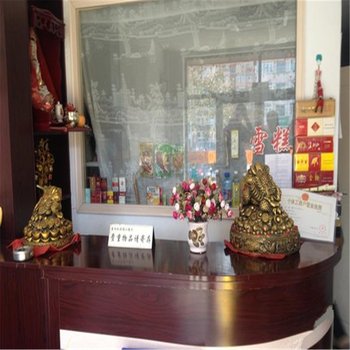 庄河金阳红旅馆酒店提供图片