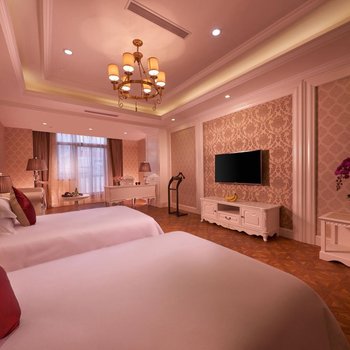 金巴兰国际酒店(上海虹桥枢纽国家会展中心店)酒店提供图片