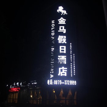 江城金马假日酒店酒店提供图片