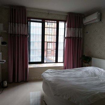 新郑蓝光公寓酒店提供图片