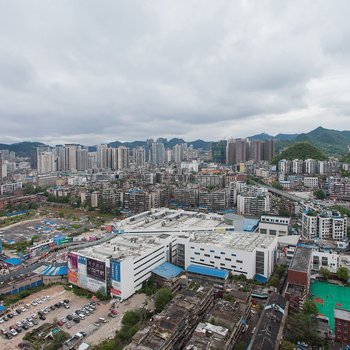 贵阳沐风五星公寓（云岩店）(遵义路分店)酒店提供图片