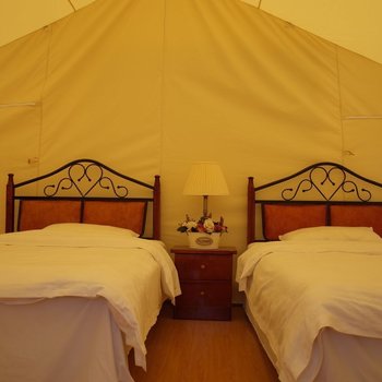 汉中荷塘月色帐篷酒店酒店提供图片