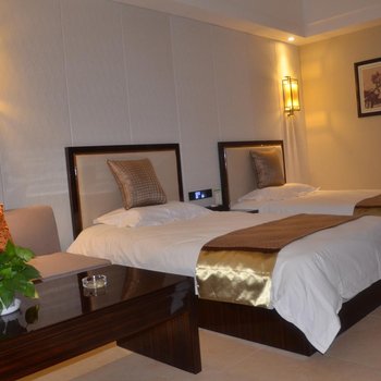 西安渭水汤苑温泉酒店酒店提供图片