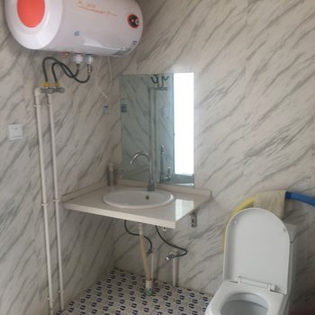 海南生而为人公寓酒店提供图片
