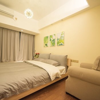 广州螺音商务度假套房公寓(市广路分店)酒店提供图片