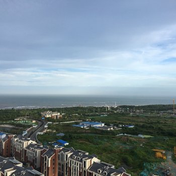 日照瑞熊海景公寓酒店提供图片