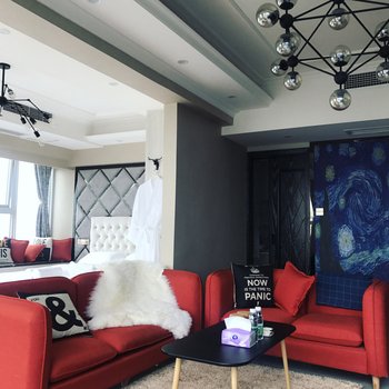 成都云间花见公寓酒店提供图片