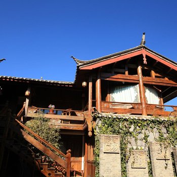 丽江青青客栈(原逸庐精品客栈)