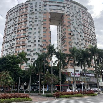 珠海西维曼精品公寓酒店提供图片