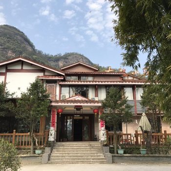 南平武夷山祥瑞山庄酒店提供图片