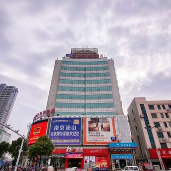 汉庭酒店(句容华阳西路店)酒店提供图片