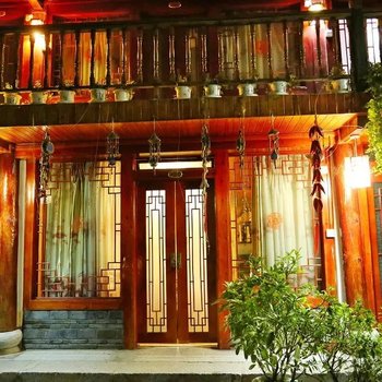 丽江景缘观景客栈
