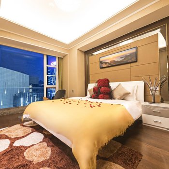 成都聚前国际公寓(春熙路天府广场店)酒店提供图片