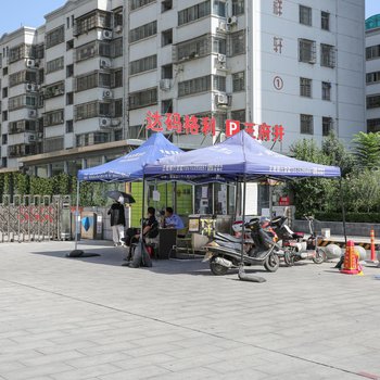 洛阳家庭公寓酒店提供图片