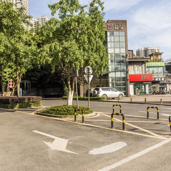 重庆途掌柜.小九公寓(南滨路分店)