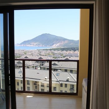 东山岛双S度假公寓酒店提供图片