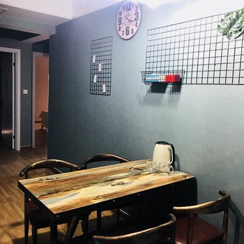 无锡祯宸公寓(雪港路分店)