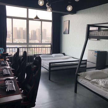 郑州骑头会电竞公寓