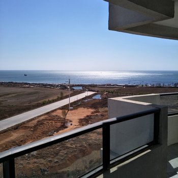 葫芦岛东戴河山海同湾海之家度假海景公寓