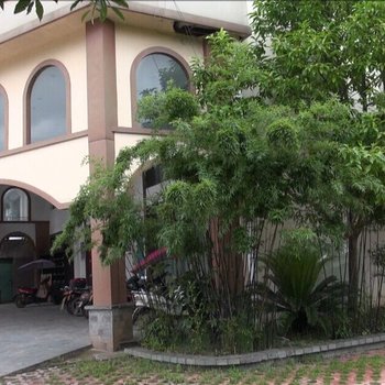巍山蓝龙花园酒店