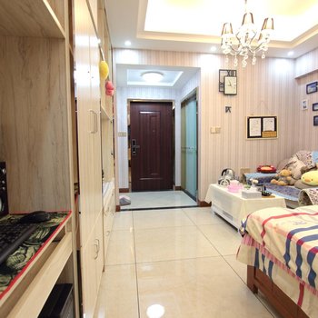 重庆江北大石坝首创洪恩寺精品公寓酒店提供图片