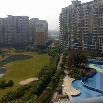 广州长隆南国奥园度假酒店公寓酒店提供图片