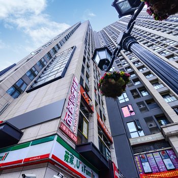 奥登精品酒店(重庆杨家坪万象城步行街店)