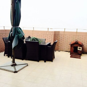 上海蓝玫瑰普通公寓酒店提供图片