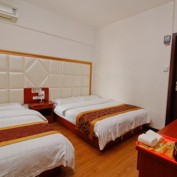 西安钟楼舒洁家庭公寓酒店提供图片