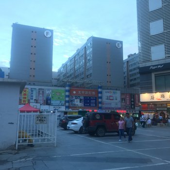 兰州Alan9131313公寓(瑞德大道分店)酒店提供图片
