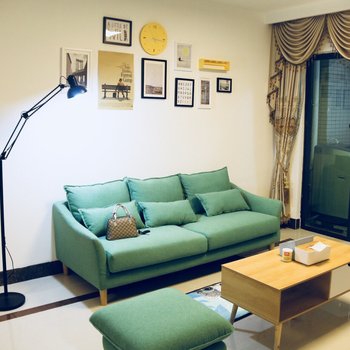 湛江熊孩子他哥公寓(环市路分店)酒店提供图片