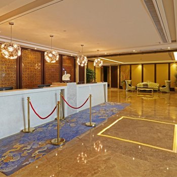 厦门白海豚大酒店酒店提供图片