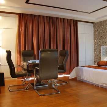 十堰锦泰假日商务酒店酒店提供图片