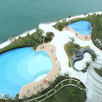 三亚凤凰岛逸海国际海景公寓